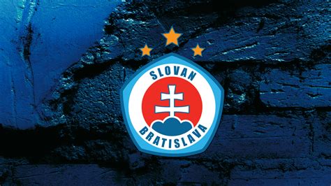 ŠK Slovan Bratislava - official football club website