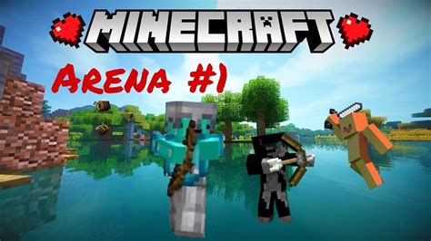 minecraft arena 1 kind ist wütend YouTube