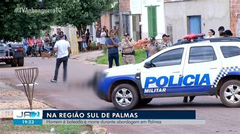 Homem tenta tomar arma de policial é baleado e morre durante abordagem