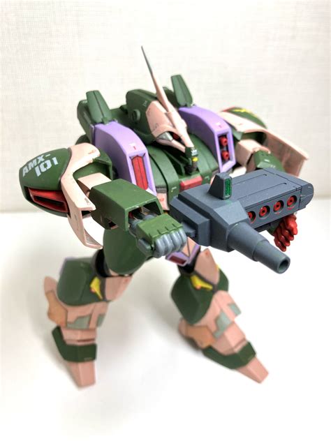 ガルスj 1 144旧キット｜ Tsumass2さんのガンプラ作品｜gunsta（ガンスタ）