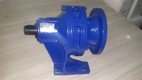 Blue Cycloidal Gear Box For Conveyors At Piece In Ahmedabad