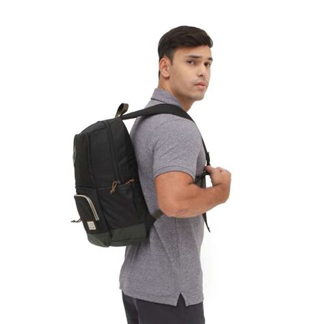 Jual EIGER CLASSHALL PACK 20L BACKPACK Black Di Seller Eiger