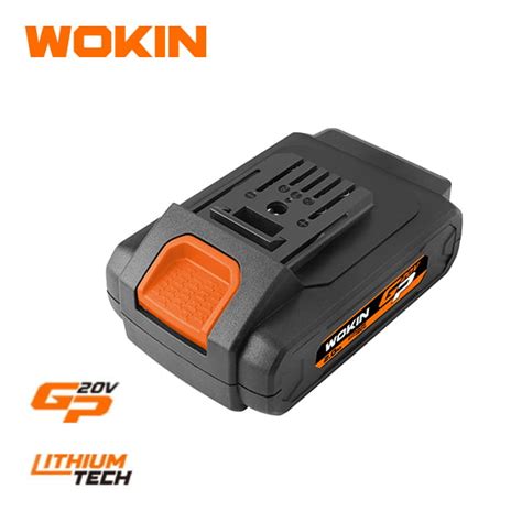 20ah Li Ion Battery Pack Wokin Tools