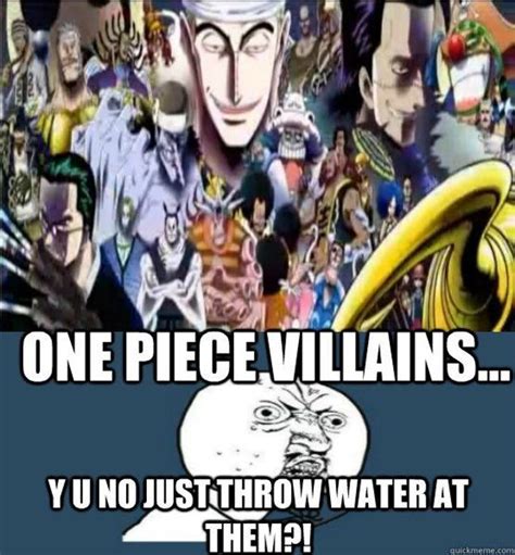 The Best One Piece Anime Memes