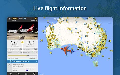 Flightradar24 Flight Tracker – Apps on Google Play