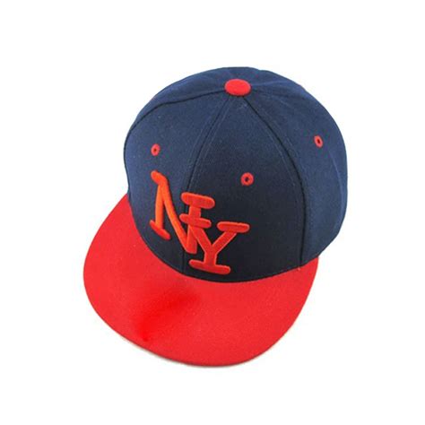 Купить глава пчелы] 2018 детская Нью-Йорк буквы бейсбол кепки кепки хип ...