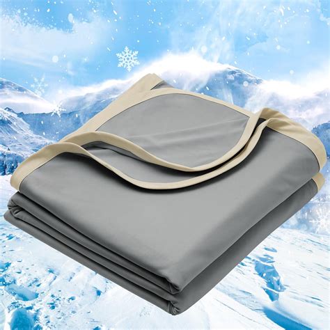 PHF Double Cooling Blanket For Hot Sleepers Queen Size Arc Chill Q Max With Double Cooling