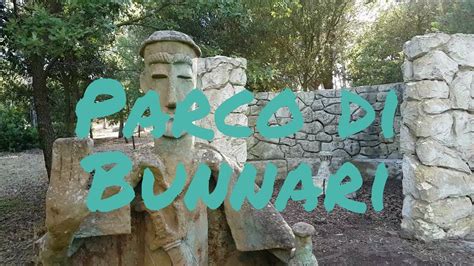 Il Parco Di Bunnari Il Bosco Sulla Sassari Osilo Youtube