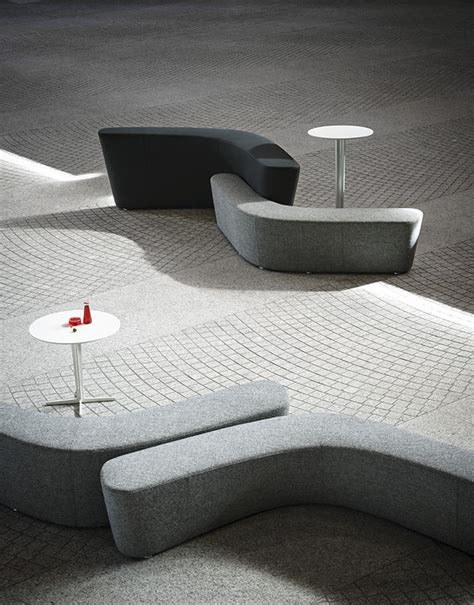 Polar Perch Waiting Area Benches From Tacchini Italia Architonic