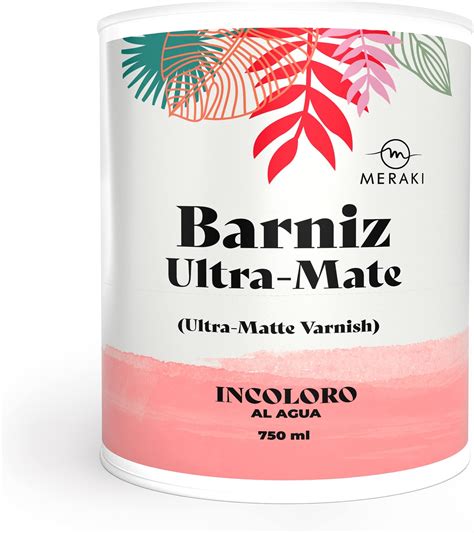 Promade Barniz Para Ladrillo Cer Mica Y Piedra Al Agua Incoloro