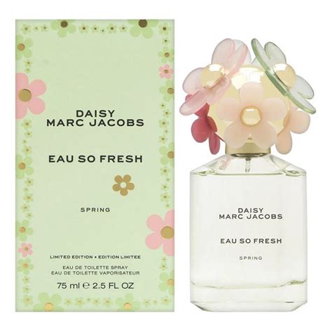 Marc Jacobs Daisy Eau So Fresh Spring