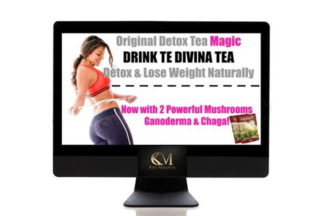 Te Divina Detox Tea Directions The Original Detox