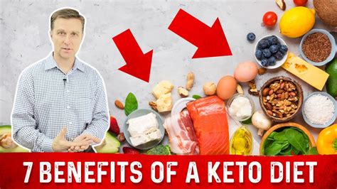 7 Benefits Of Ketogenic Diet Dr Berg Youtube