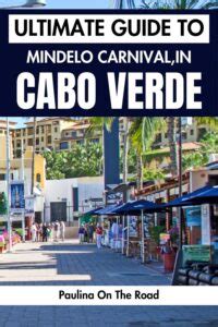 Insider Guide to Mindelo Carnival, Cabo Verde - Paulina on the road