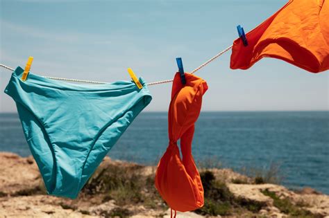 5 trucos para mantener tu bikini o bañador perfecto todo el verano