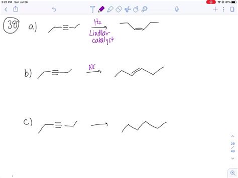 Solvedspecify Reagents Suitable For Converting 3 Ethyl 2 Pentene To