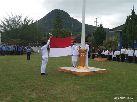 InfoPublik Upacara Peringatan Hari Sumpah Pemuda Ke 94 Tahun