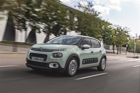 Album photo Citroën C3 2016 essai Autonews