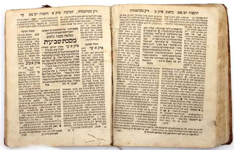 Judaism 101: What Is the Mishnah and Why Is It Important to Jewish Life?