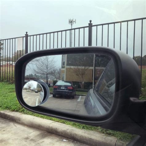 Do Blind Spot Mirrors Really Work?