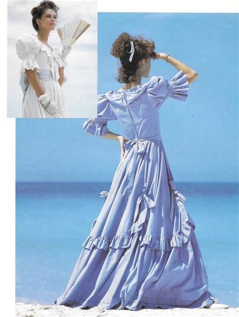 Laura Ashley Bridal 1983