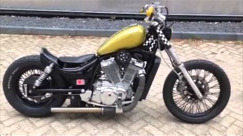 Suzuki Intruder Cafe Racer Reviewmotors Co