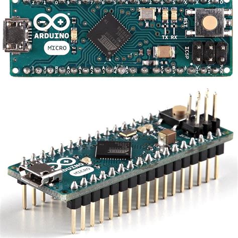 Arduino Micro Corzotech