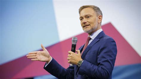 Da Kommt Lindner Nicht Mehr Raus Geheime Absprache Beim Rentenpaket Ii