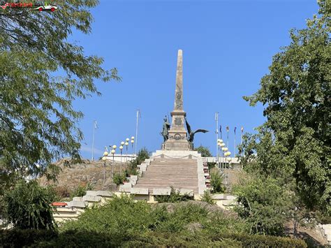 Monumentul Independentei Tulcea Obiective turistice de văzut și vizitat