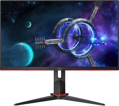 AOC 27G2 Review Affordable 144Hz IPS Gaming Monitor With FreeSync