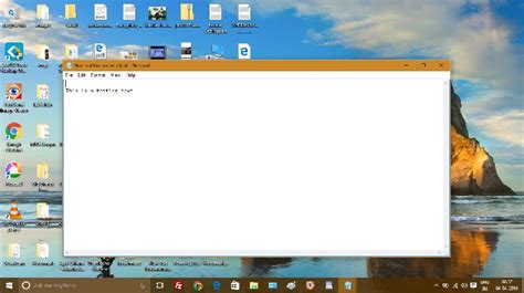 Notepad In Windows 10 Update 18200 Hot Sex Picture