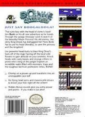 Bonk's Adventure Prices NES | Compare Loose, CIB & New Prices