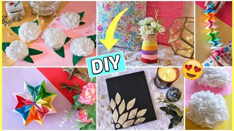 Fun Diys To Do When Youre Bored Creative Diy Room Decor Hacks 5