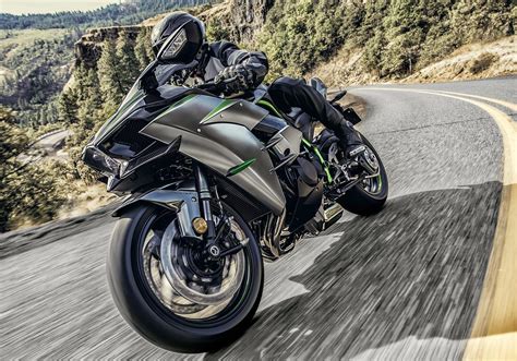 Ninja H2 Carbon My 2020 Kawasaki España