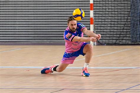 Photos Volley ball Elite masculine une formalité pour Epinal face