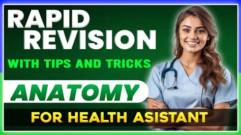 Rapid Revision On Anatomy And Physiology For Health Assistant Nhpc