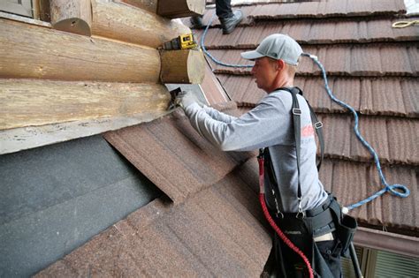 Can You Install a Metal Roof Over Asphalt Shingles? - Erie Home