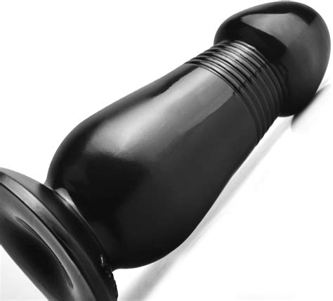 Dicken Dildo Und Riesigen Analplug Faak Stretching Genuss Sexspielzeug
