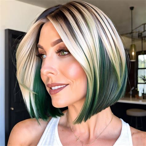 15 Ideas For Styling Blonde Hair With Green Eyes Burst Of Style