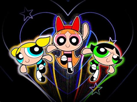 Powerpuff Girls Wallpapers Wallpaper Cave