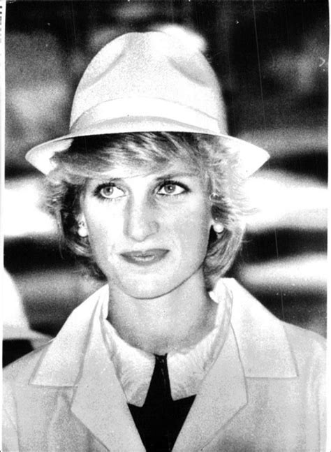 7133 Best Princess Diana Black And White Photos Images On