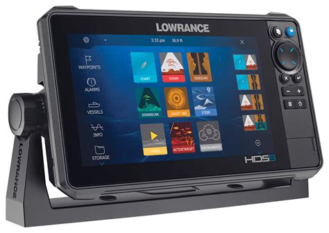 Lowrance HDS PRO 9 With Active Imaging HD Cabela S Canada