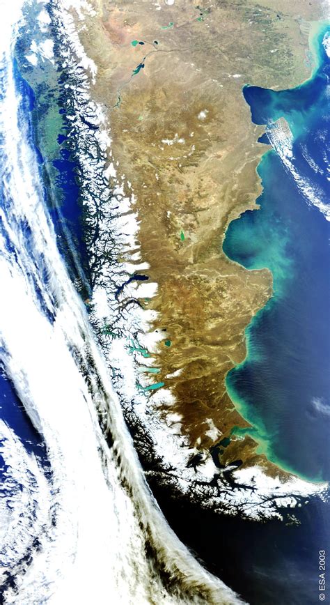 Patagonian Plateau