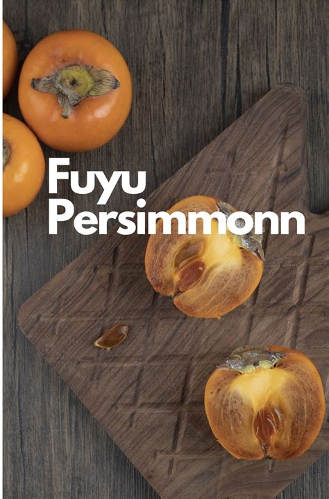 how to cut a persimmon fuyu 2