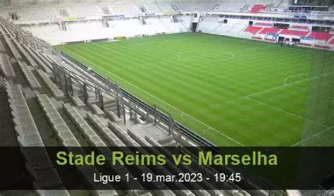 Prognóstico Reims Olympique Marseille