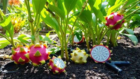 Dragon Fruit Life Cycle Growing Stages Explained