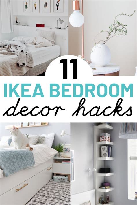 13 Genius Ikea Bedroom Hacks That Will Blow Your Mind Ikea Hack