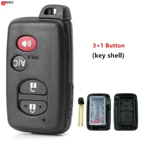 2012 Toyota Prius Key Fob