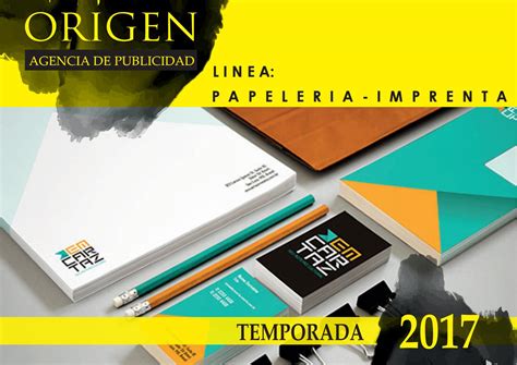 Catalogo Imprenta 2017 By Origen Of Imagen Issuu