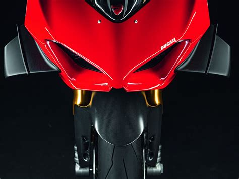 A Parafango Anteriore Carbonio Ducati Performance Ducati